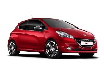     Peugeot 208 GTi